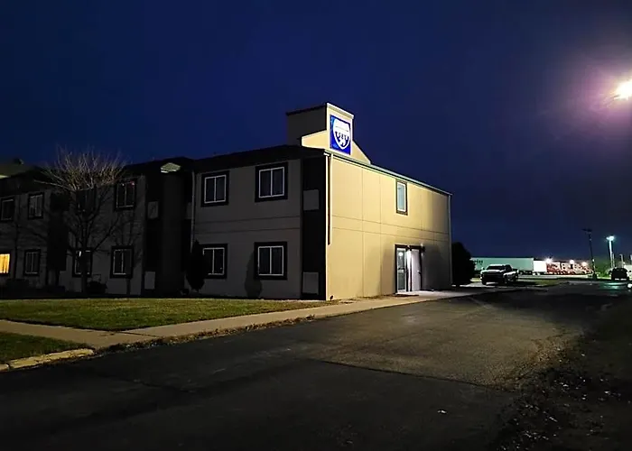 Hotel 6-minonk, Il Minonk